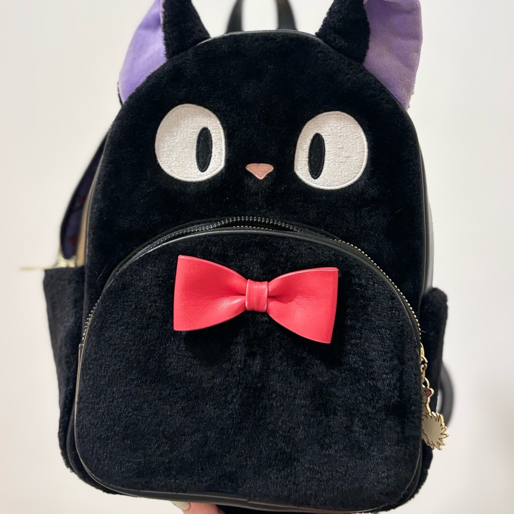 Jiji from Kiki’s Delivery Service Mini Backpack